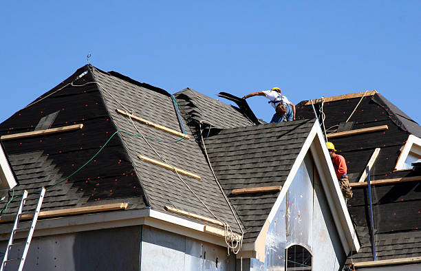 Best Storm Damage Roof Repair  in Rome City, IN
